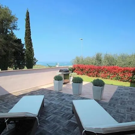 4 Star App Adriana With Sea View And Jacuzzi Zambratija (Istria)