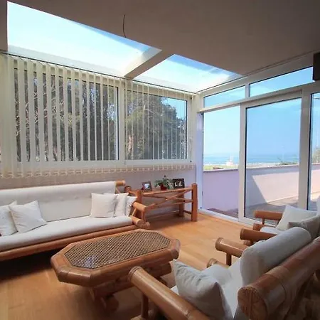 4 Star App Adriana With Sea View And Jacuzzi