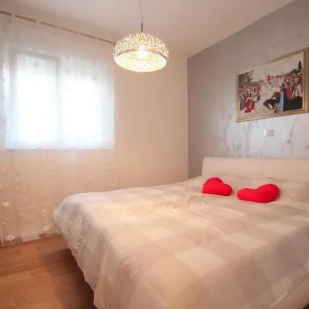 4 Star App Adriana With Sea View And Jacuzzi Appartamento Zambratija (Istria)