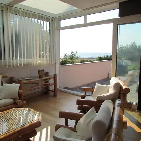 4 Star App Adriana With Sea View And Jacuzzi