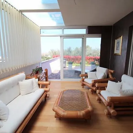 4 Star App Adriana With Sea View And Jacuzzi