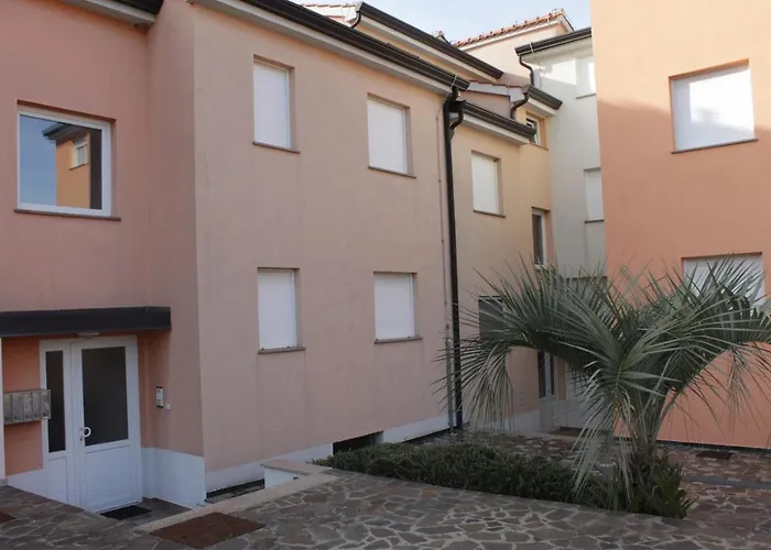 4 Star App Adriana With Sea View And Jacuzzi Zambratija (Istria)