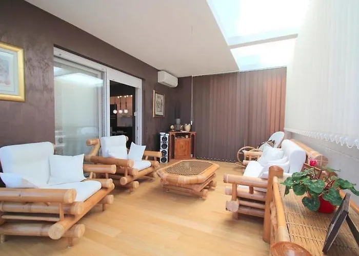 4 Star App Adriana With Sea View And Jacuzzi Appartamento