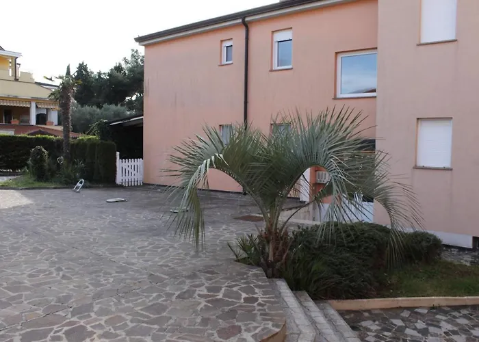 Appartamento 4 Star App Adriana With Sea View And Jacuzzi *