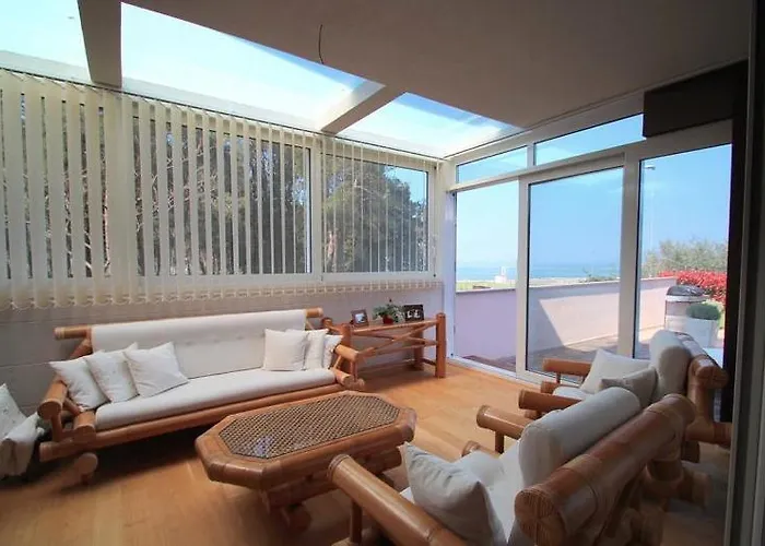 4 Star App Adriana With Sea View And Jacuzzi