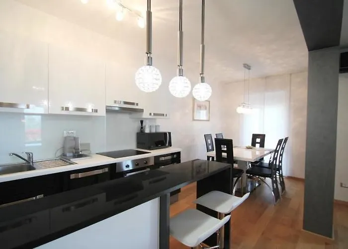 Appartamento 4 Star App Adriana With Sea View And Jacuzzi *