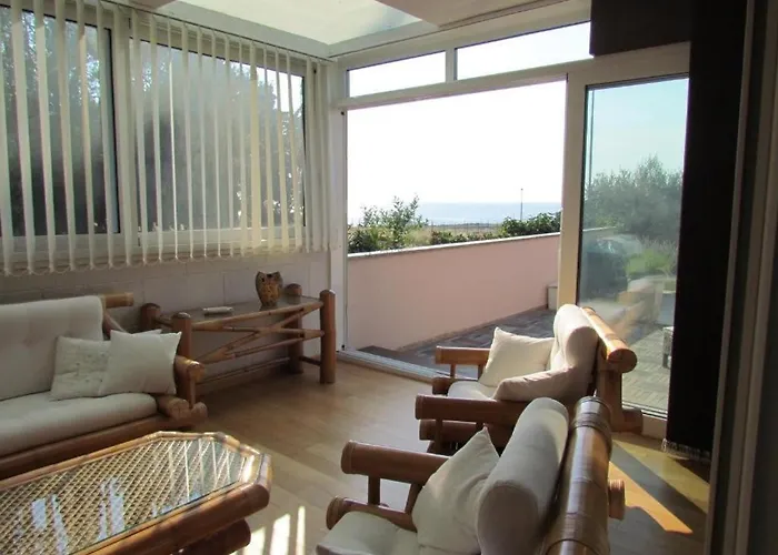 4 Star App Adriana With Sea View And Jacuzzi