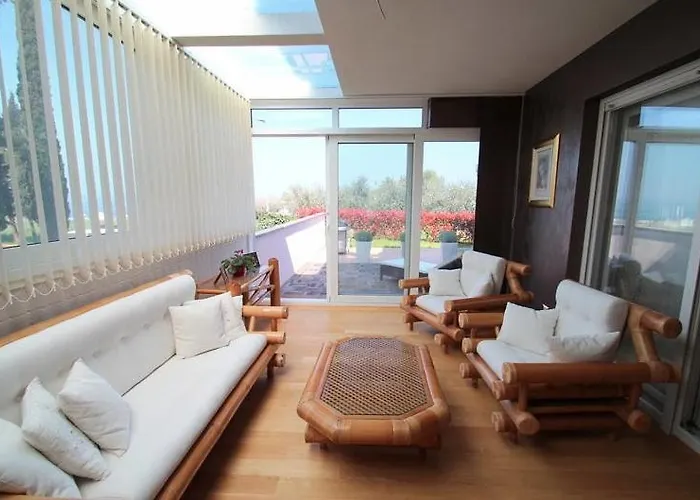 4 Star App Adriana With Sea View And Jacuzzi