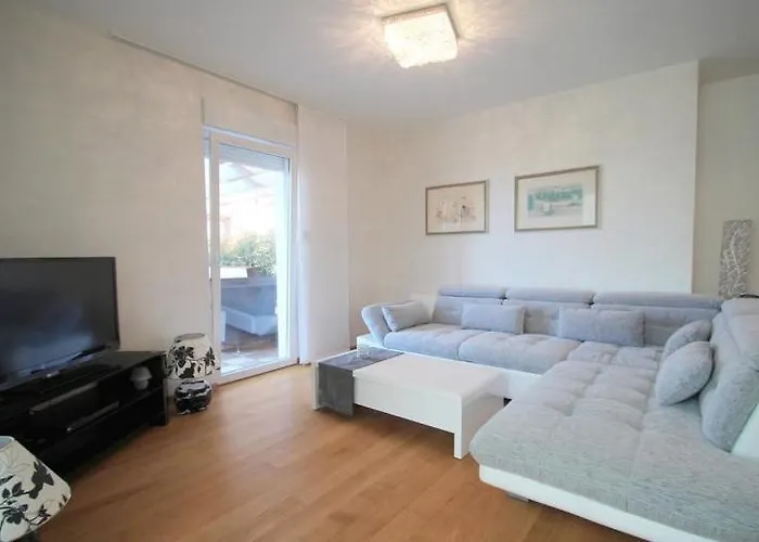 Appartamento 4 Star App Adriana With Sea View And Jacuzzi *